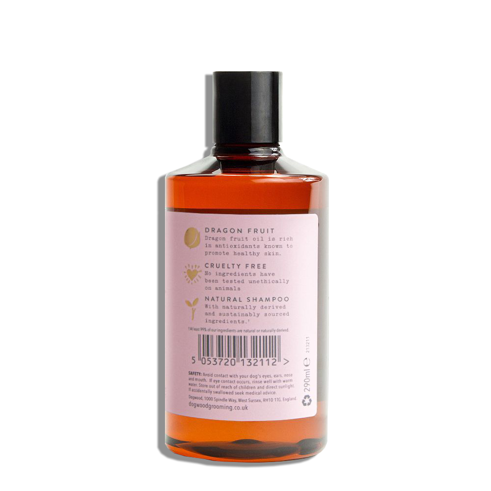 CHAMPÚ REVITALIZANTE 290 ML