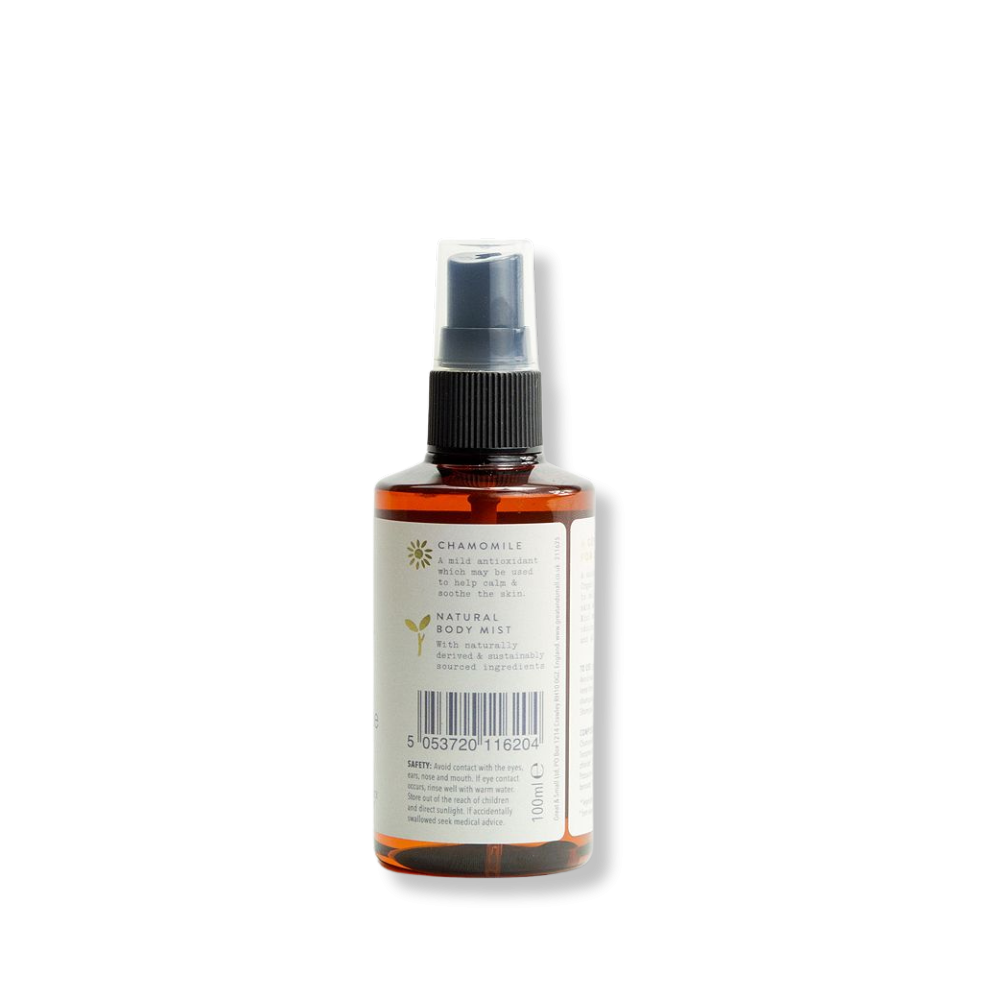 SPRAY CORPORAL CALMANTE Y RELAJANTE 100 ML