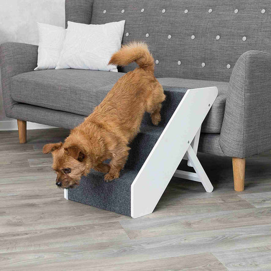ESCALERA PLEGABLE ANTIDESLIZANTE