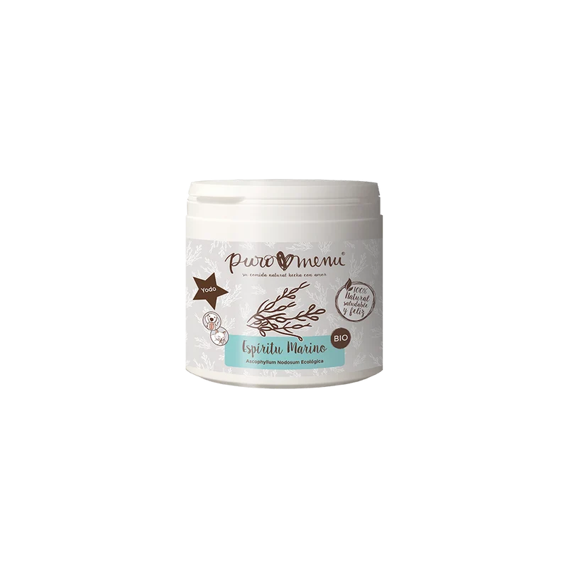 SONRISA DE DIEZ ( ASCOPHILLUM NODOSUM) 100 GR