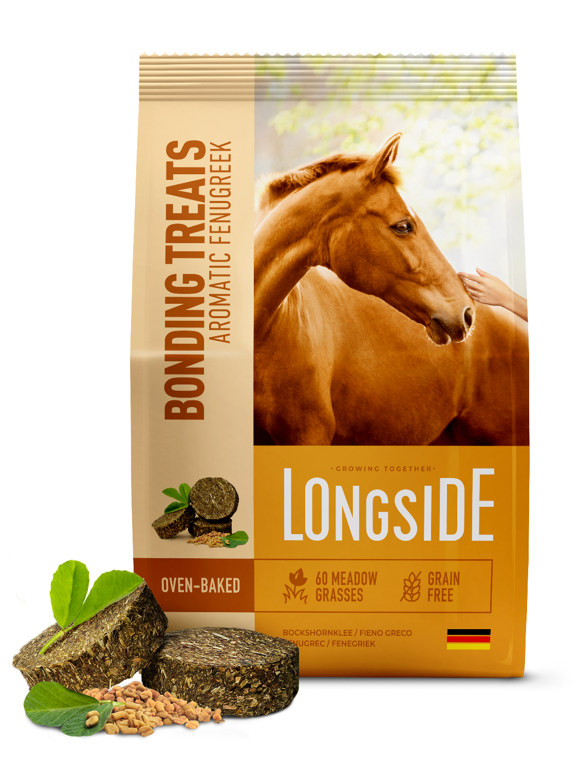 LONGSIDE DELICIA DE FENOGRECO