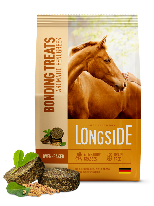 LONGSIDE DELICIA DE FENOGRECO