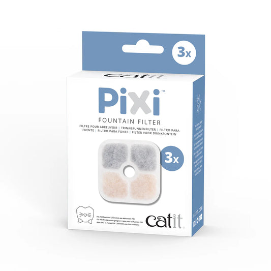 FILTROS PARA FUENTE PIXI
