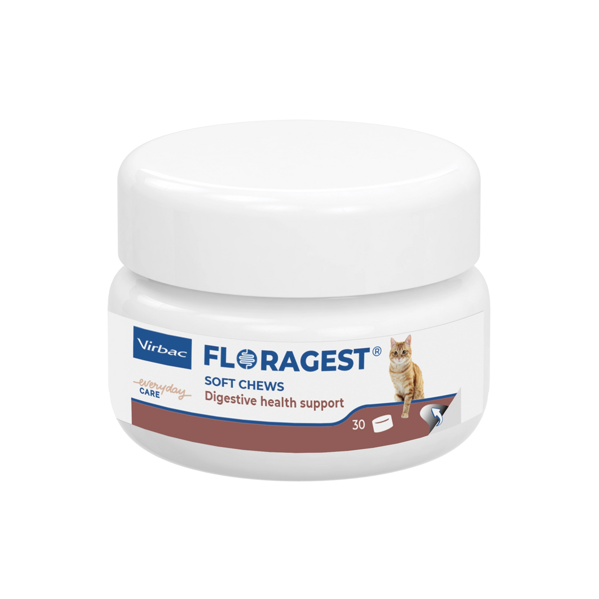FLORAGEST SNACK GATO