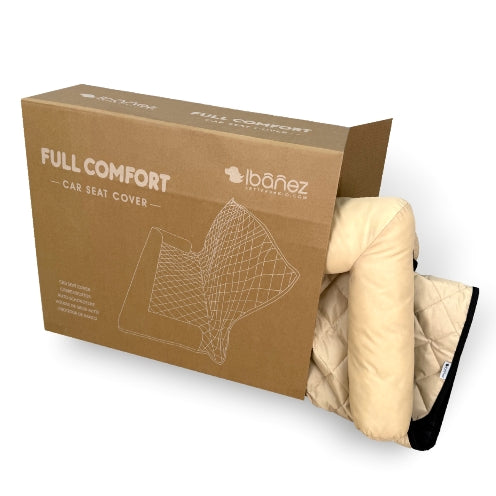 CUBREASIENTOS TRASEROS FULL COMFORT