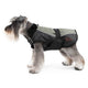 ABRIGO +TREK BREATHE-COMFORT GRIS
