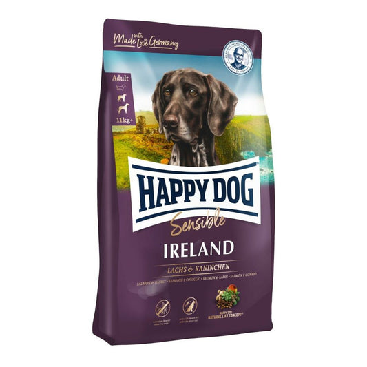 HAPPY DOG IRLANDA 12,5 KG