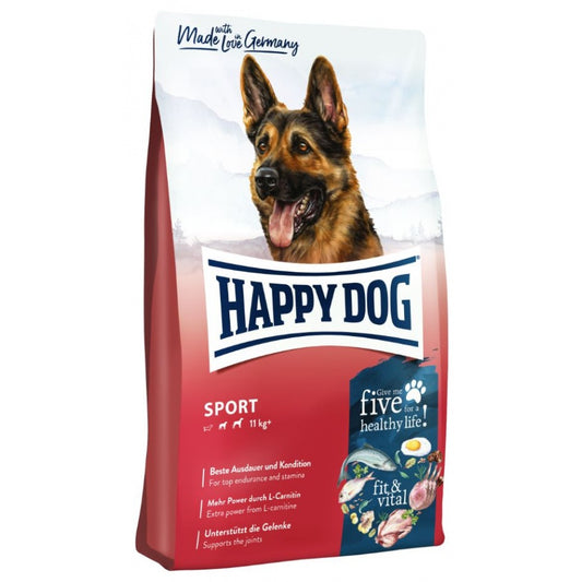HAPPY DOG ADULTO SPORT 14 KG