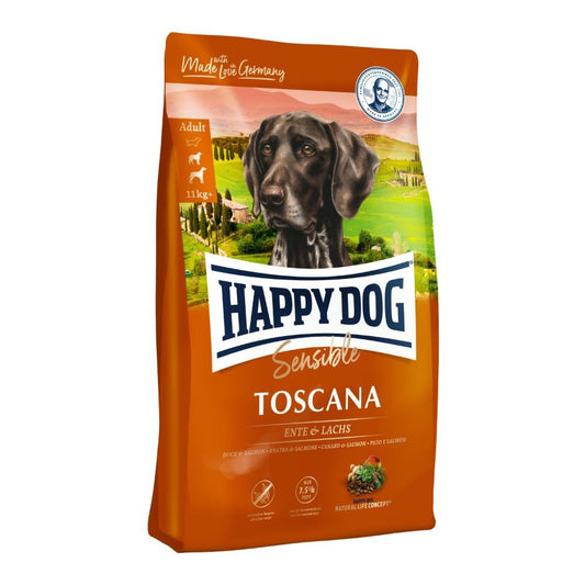 HAPPY DOG TOSCANA 12.5 KG