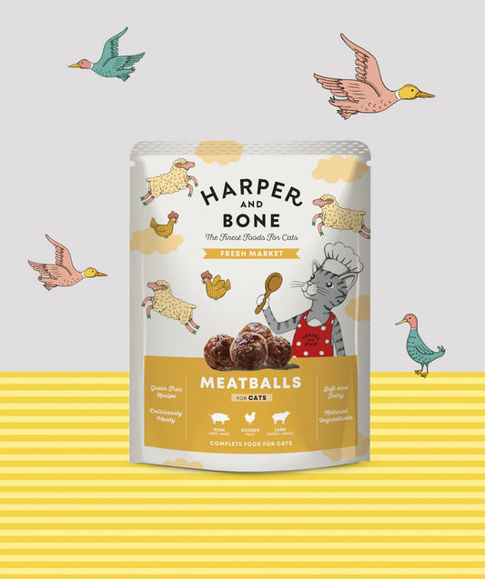 FRESH MARKET ALBÓNDIGAS 85 GRAMOS