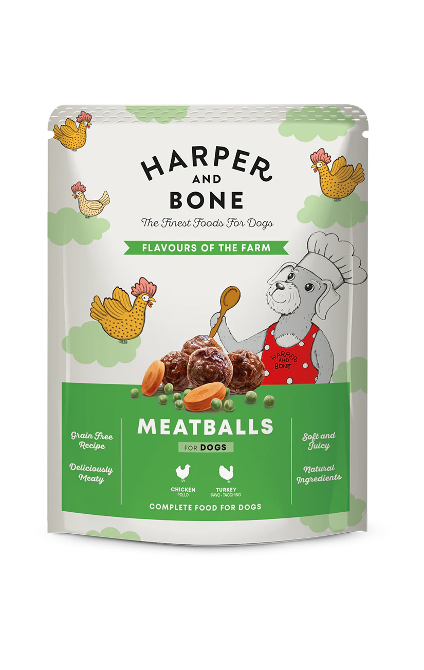 FLAVOURS OF THE FARM 300 GRAMOS