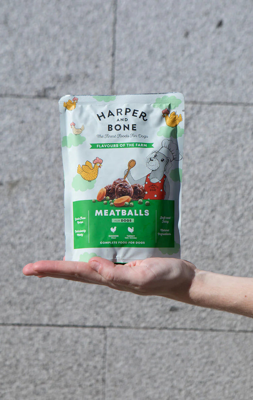 FLAVOURS OF THE FARM 300 GRAMOS