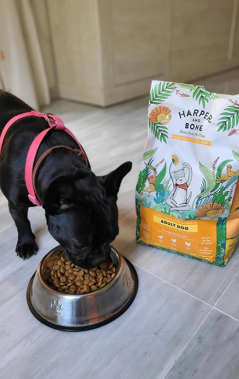 FLAVOURS OF THE FARM ADULT DOG