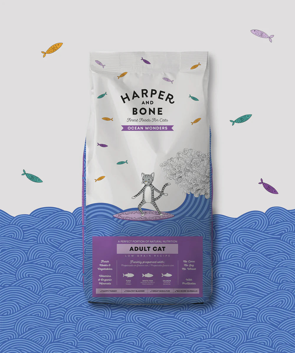 OCEAN WONDERS ADULT CAT