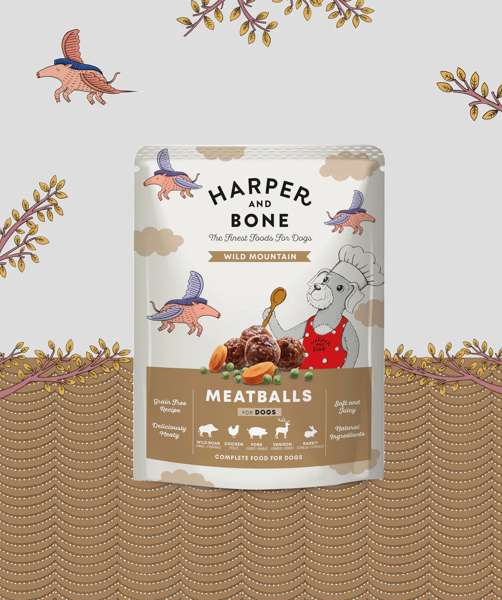 WILD MOUNTAIN 300 GRAMOS