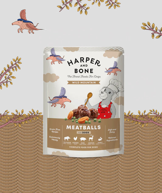 WILD MOUNTAIN 300 GRAMOS