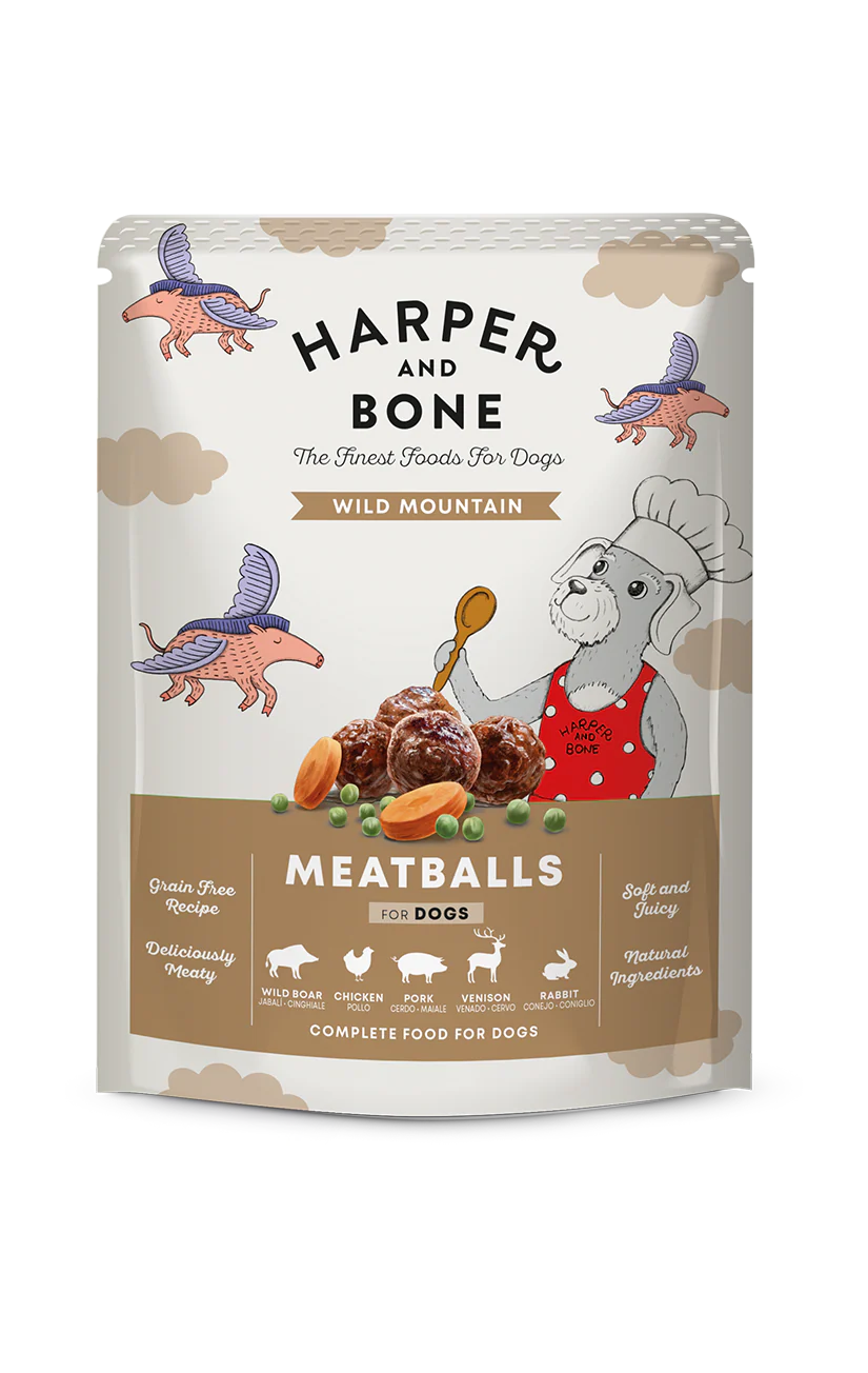 WILD MOUNTAIN 300 GRAMOS