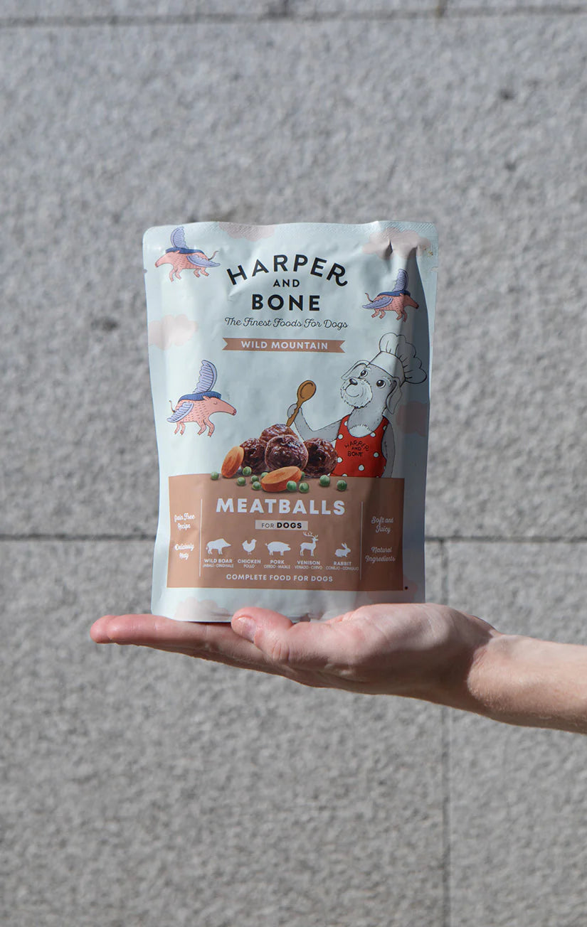 WILD MOUNTAIN 300 GRAMOS