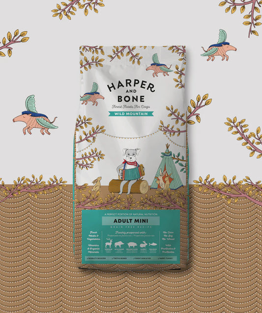 WILD MOUNTAIN ADULT MINI
