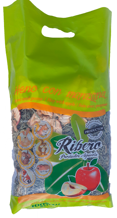 HENOS DE SABORES RIBERO