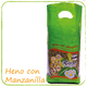 HENOS DE SABORES RIBERO