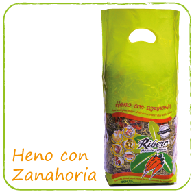 HENOS DE SABORES RIBERO