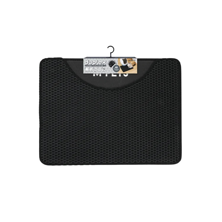 ALFOMBRILLA PARA ARENERO DUPLEX