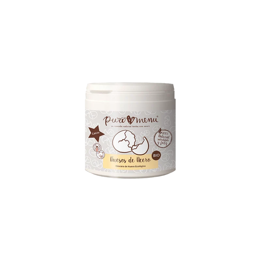 CÁSCARA DE HUEVO BIO 150 GR