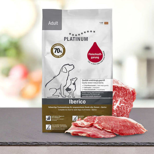 PLATINUM IBÉRICO