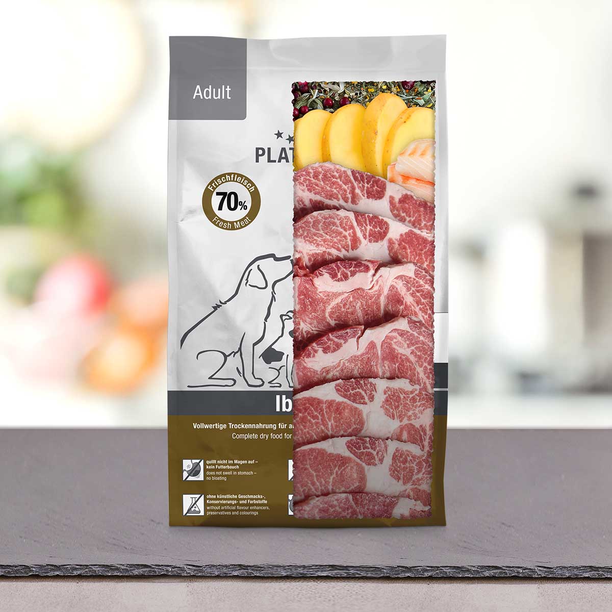 PLATINUM IBÉRICO