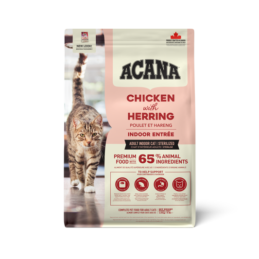 ACANA INDOOR ENTRÉE