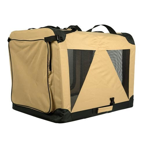 JAULA TRANSPORTÍN PLEGABLE