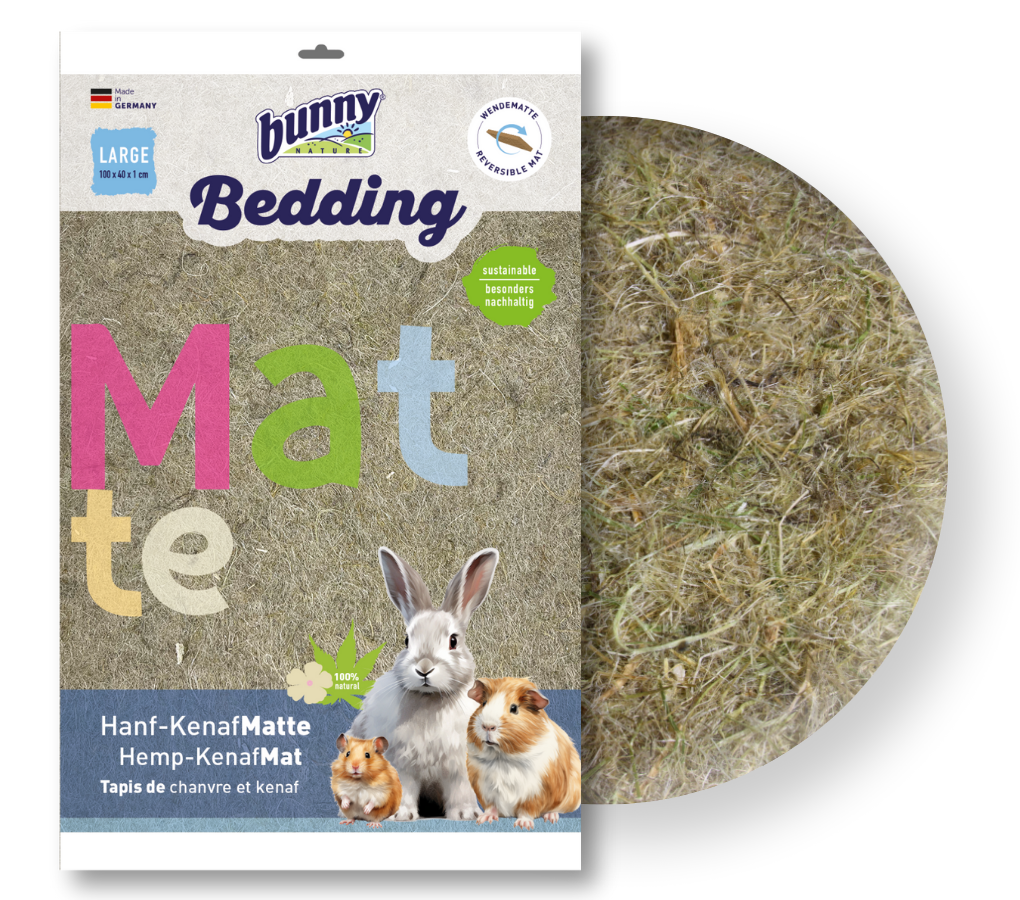 ESTERILLA KENAF-CÁÑAMO