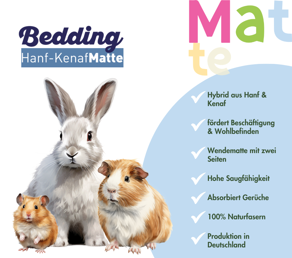 ESTERILLA KENAF-CÁÑAMO