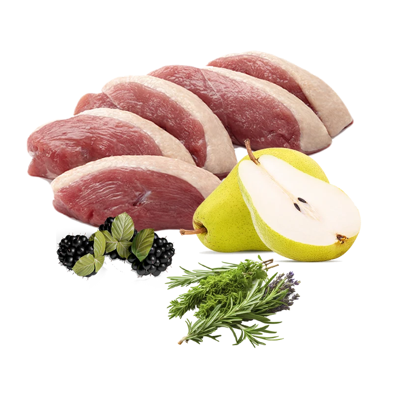 MENÚ SUBLIME DE PATO