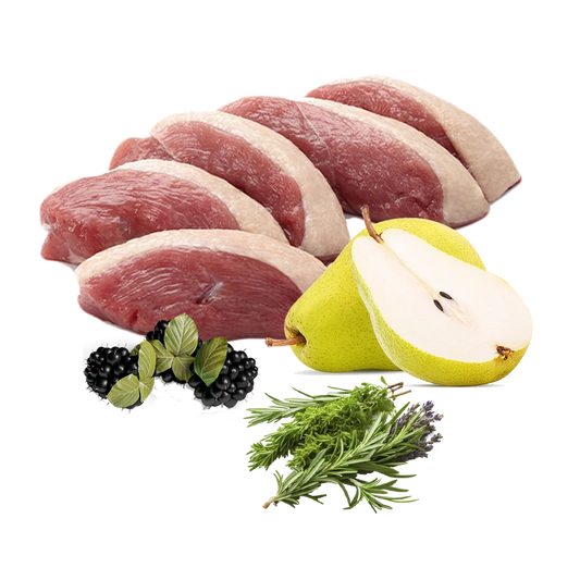 MENÚ SUBLIME DE PATO