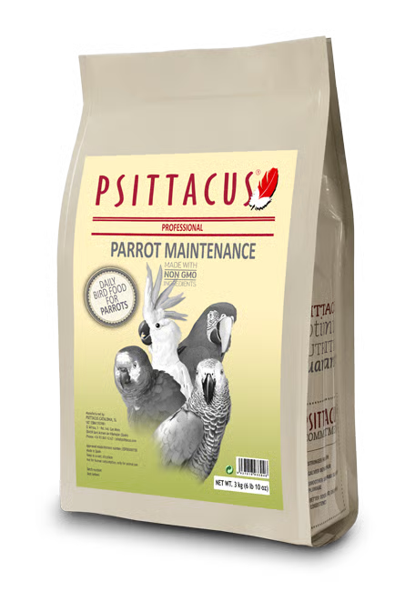 PIENSO DE MANTENIMIENTO LOROS 15 KG