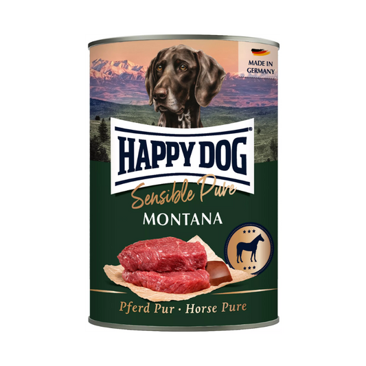 HAPPY DOG CABALLO
