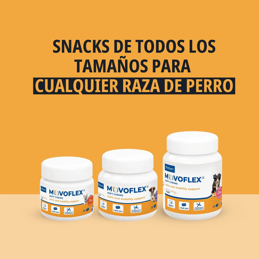 MOVOFLEX SNACK PERRO
