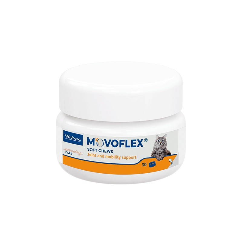 MOVOFLEX SNACK GATO