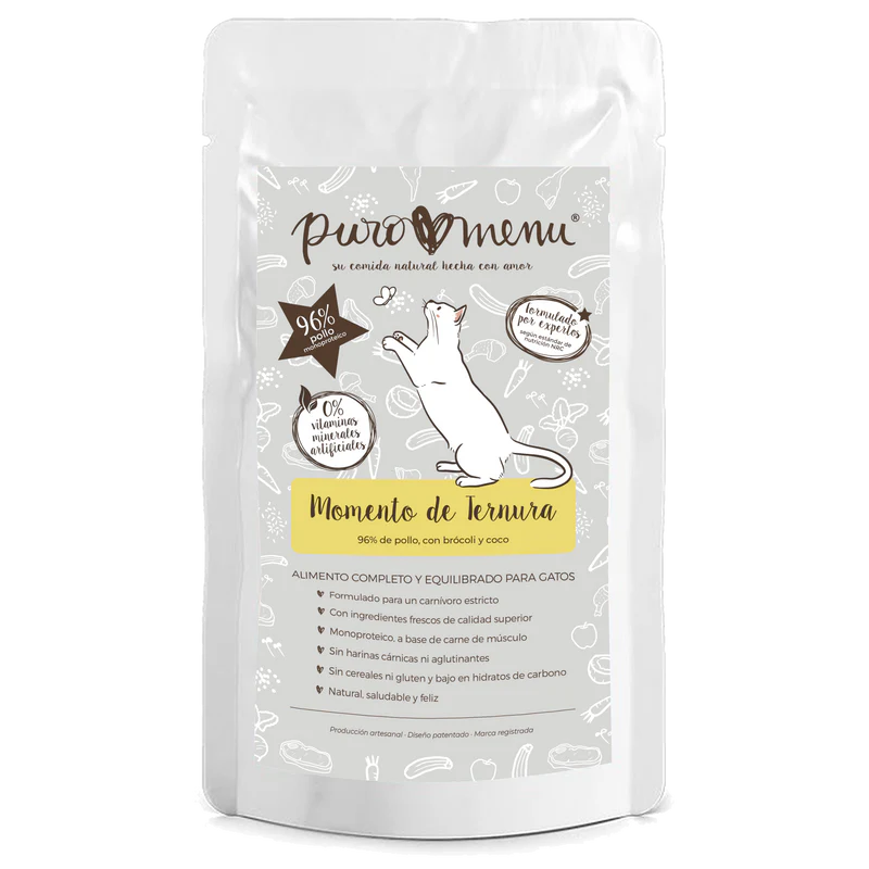 MOMENTO DE TERNURA BIO POUCH 100 GR