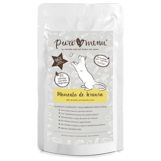 MOMENTO DE TERNURA BIO POUCH 100 GR