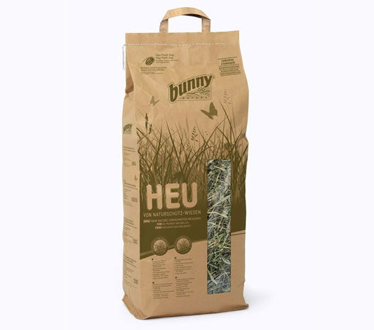 HENO DE PRADOS PROTEGIDOS ECOLÓGICO