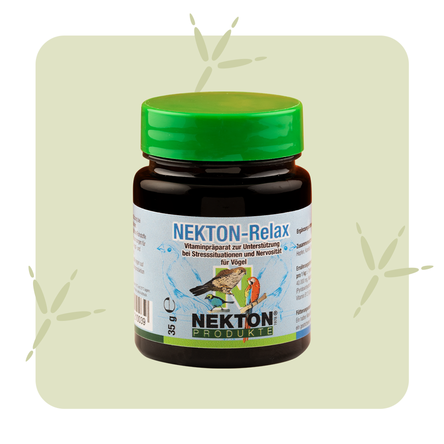 NEKTON RELAX 35 GRAMOS