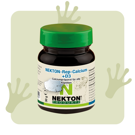NEKTON REP CALCIO Y VITAMINA D3