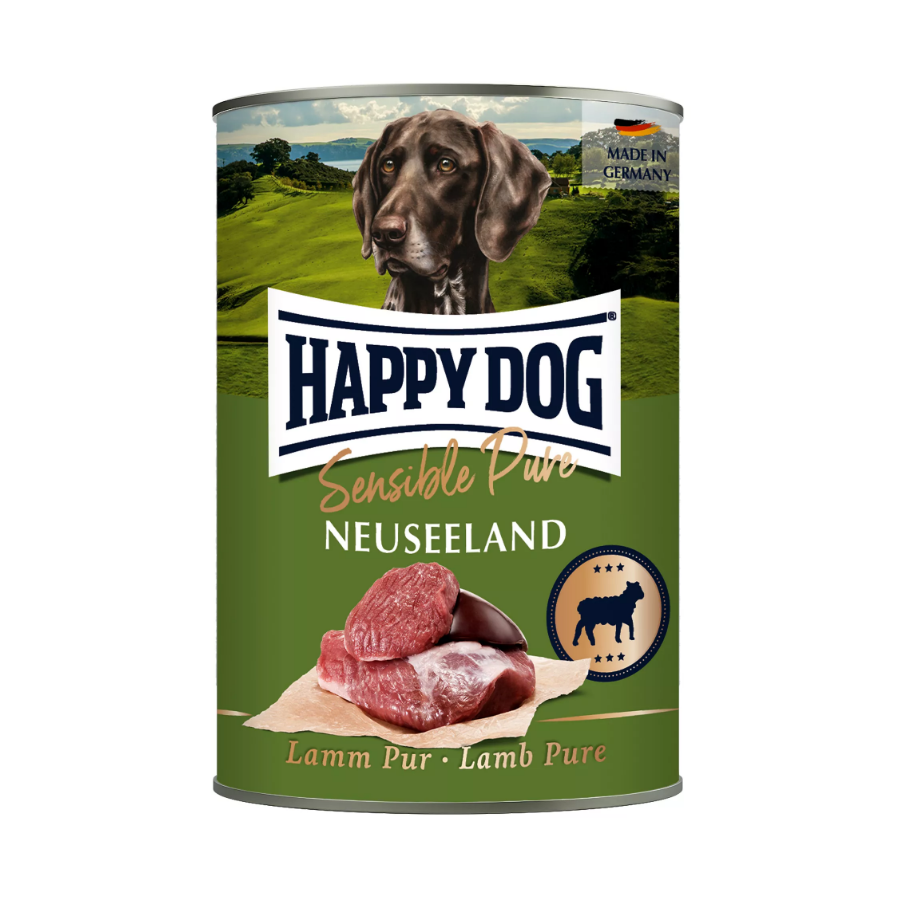 HAPPY DOG CORDERO PURO