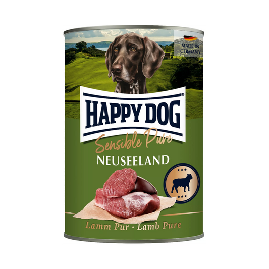 HAPPY DOG CORDERO PURO