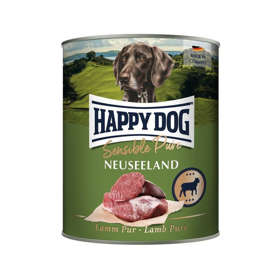 HAPPY DOG CORDERO PURO