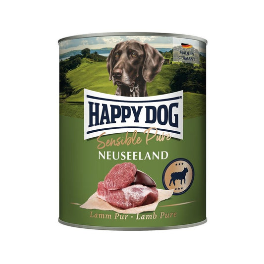 HAPPY DOG CORDERO PURO