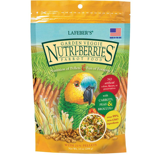NUTRIBERRIES JARDÍN DE VEGETALES LORO